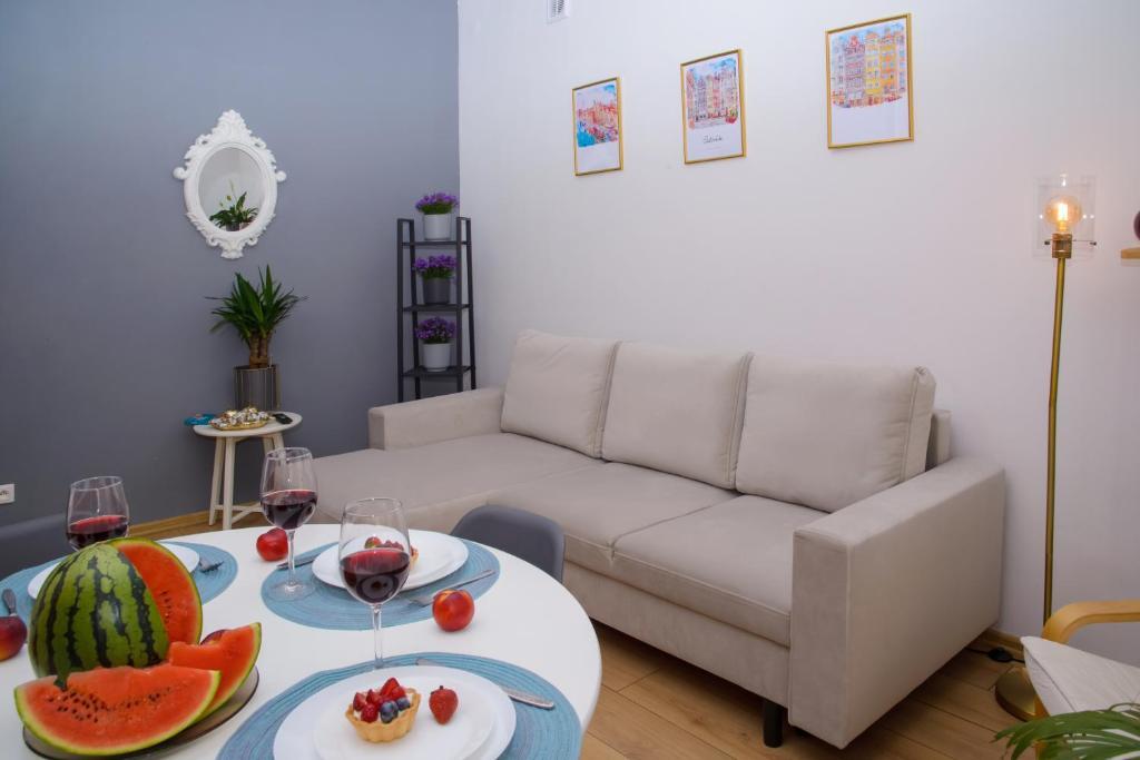 Maya'S Flats & Resorts 19 & 20 - Ogarna Gdansk Dış mekan fotoğraf
