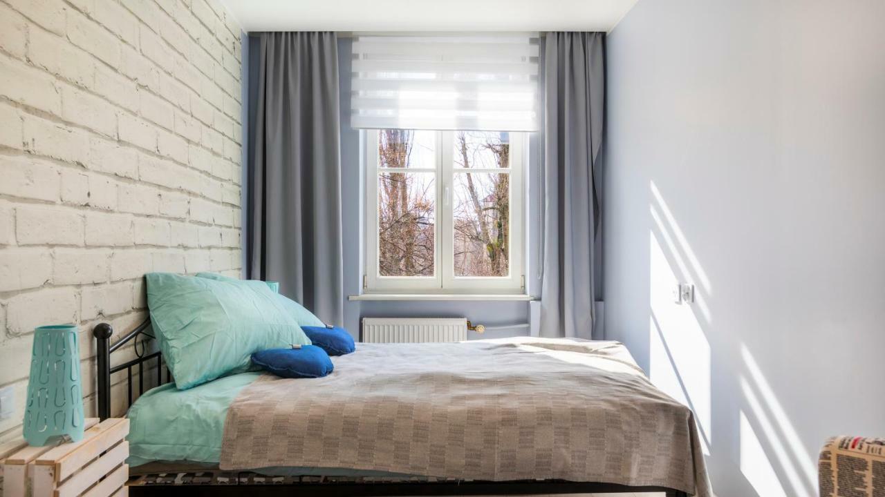Maya'S Flats & Resorts 19 & 20 - Ogarna Gdansk Dış mekan fotoğraf