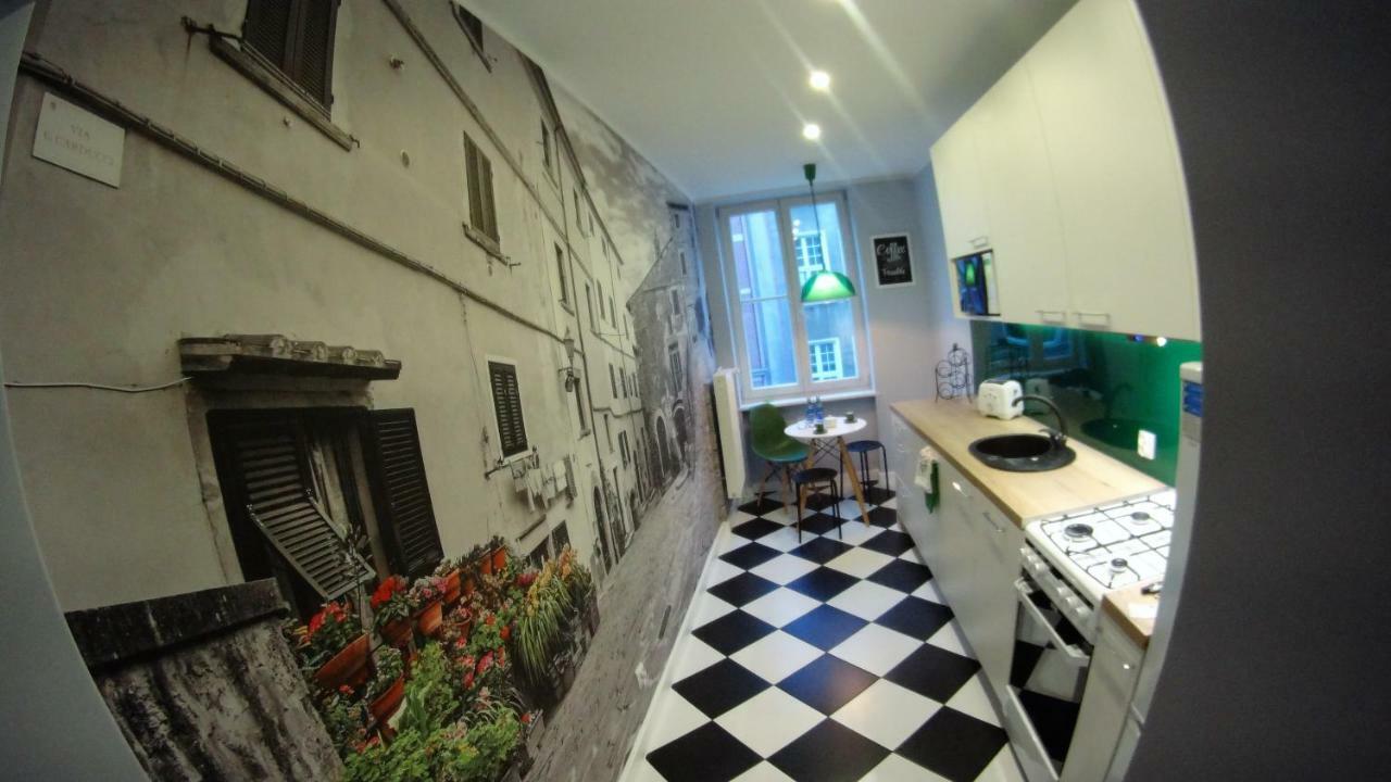 Maya'S Flats & Resorts 19 & 20 - Ogarna Gdansk Dış mekan fotoğraf
